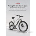 Himo C26 دراجة كهربائية للطي دراجة كهربائية